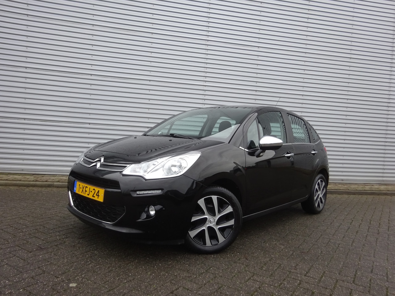 Citroën C3 - 1.0 VTi Collection Climate / Elektr. ramen / Cruise control / NAP - AutoWereld.nl
