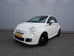 Fiat 500 - 0.9 TwinAir Turbo 500S Airco / Elektr. ramen / NAP