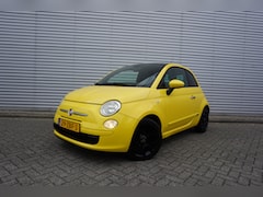 Fiat 500 - 0.9 TwinAir Plus Airco / Elektr. ramen / Lm velgen / NAP