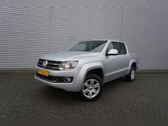Volkswagen Amarok - 2.0 TDI Plus Highline BlueMotion 4X4 / Climate / Navi / Cruise / Trekhaak / Lm velgen