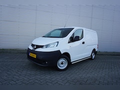 Nissan NV200 - 1.6 Business MARGE - 1e Eigenaar - Airco / Cruise / Elektr. ramen / Trekhaak / NAP