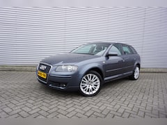 Audi A3 Sportback - 2.0 FSI Ambition Climate / Cruise / Elektr. ramen / Elektr. ramen / Lm velgen / NAP