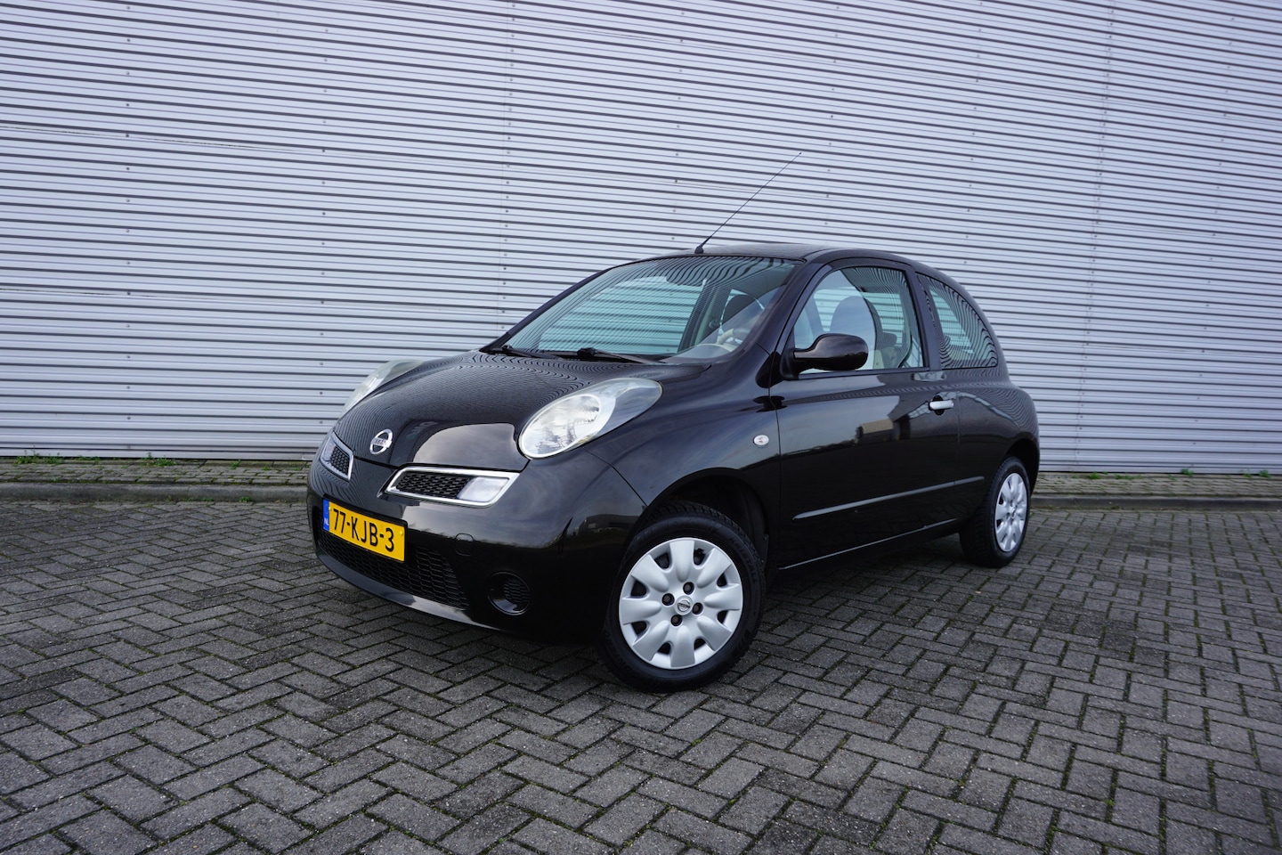 Nissan Micra - 1.2 Connect Edition Airco / Navi / Elektr. ramen / Bluetooth / NAP - AutoWereld.nl