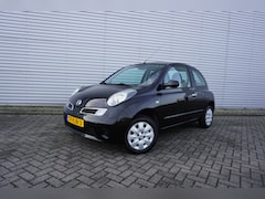 Nissan Micra - 1.2 Connect Edition Airco / Navi / Elektr. ramen / Bluetooth / NAP