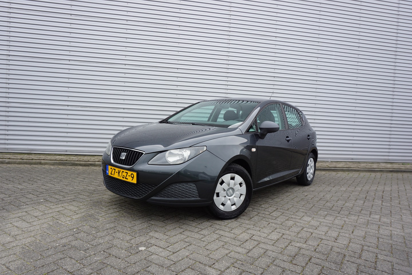 SEAT Ibiza - 1.2 Club Elektr. ramen / NAP - AutoWereld.nl