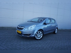 Opel Corsa - 1.4-16V Enjoy Airco / Cruise / Elektr. ramen / Lm velgen / NAP