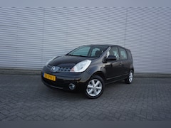 Nissan Note - 1.6 Life Pack 1e Eigenaar - Climate / Elektr. ramen / Trekhaak / Lm velgen / NAP