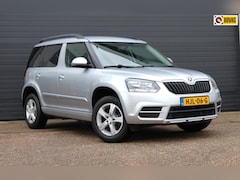 Skoda Yeti - 1.2 TSI Active Plus Airco/PDC/Dealer onderhouden