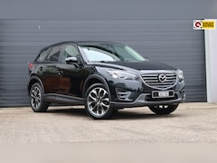 Mazda CX-5 - 2.0 SkyActiv-G 160 Sport-Line 4WD Luxe/Leder/Camerea