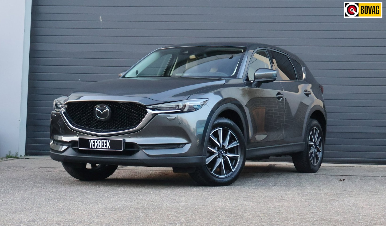 Mazda CX-5 - 2.5 SkyActiv-G 194 GT-M 4WD Navi/AdaptiveCruise/BOSE/PDC/Camera - AutoWereld.nl