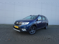 Dacia Logan MCV - 0.9 TCe Stepway Airco / Navi / Cruise / Parkeersens. / Trekhaak / Lm velgen / NAP