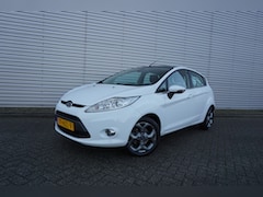 Ford Fiesta - 1.25 Titanium Climate / Cruise / Elektr. ramen / Parkeersens. / Lm velgen / NAP