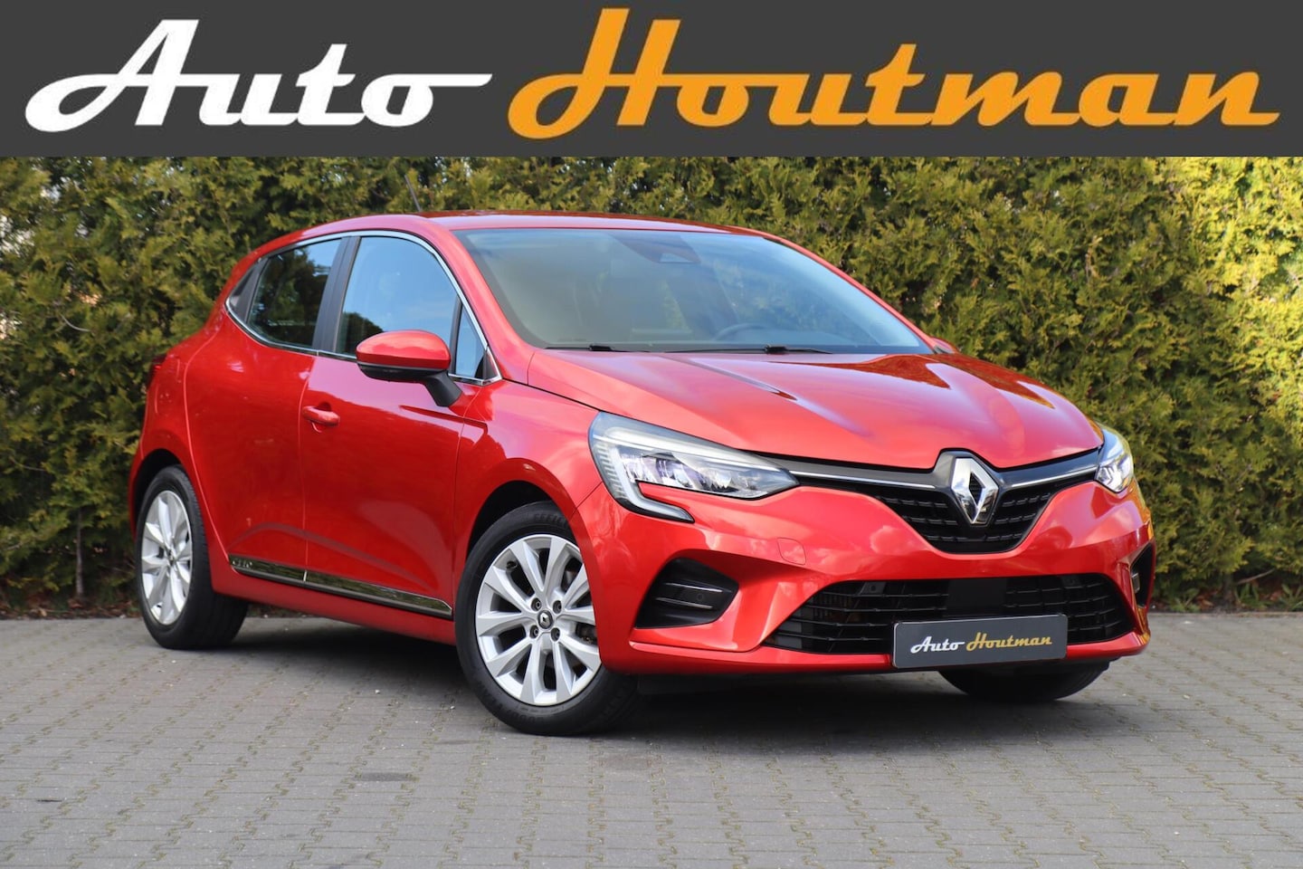 Renault Clio - 1.0 TCe Intens 1.0 TCe Intens - AutoWereld.nl
