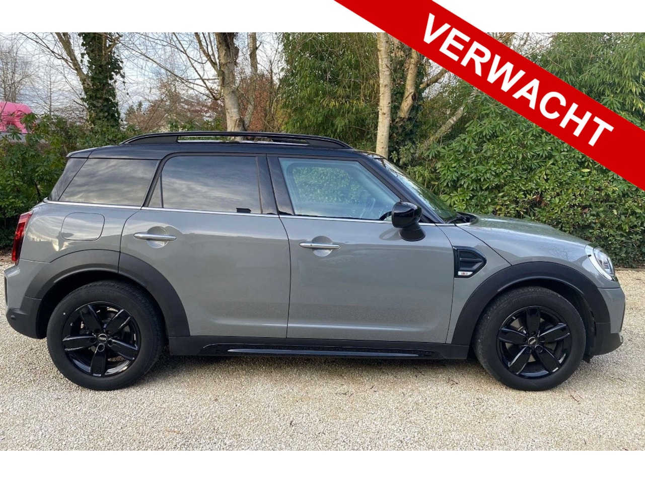 MINI Countryman - Mini 1.5 Cooper Chili Panoramadak Carplay SportLeder HarmanKardon Keyless Navi Led Camera - AutoWereld.nl