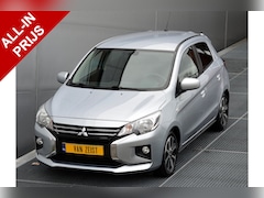 Mitsubishi Space Star - 1.2 DYNAMIC CVT CLEARTEC | HOGE ZIT | AUTOMAAT | CRUISE CONTROL | CAMERA | 15'' LICHTMETAA