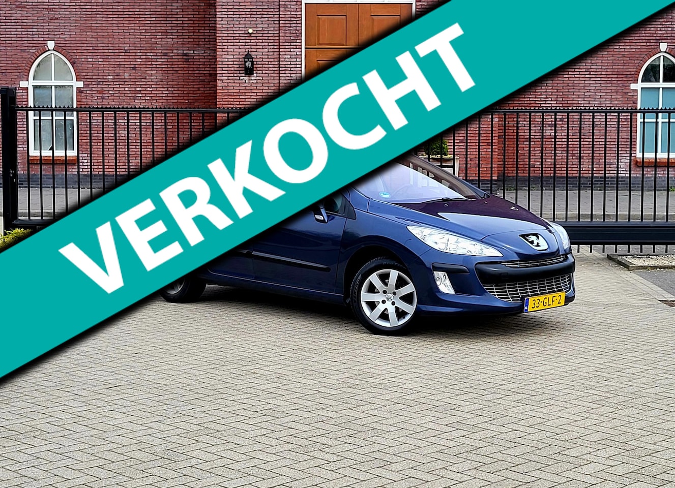 Peugeot 308 - 1.6 VTi XS / Automaat / Aico / Navi / Nieuwe Apk / Nap - AutoWereld.nl