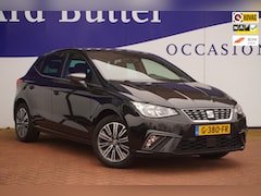 SEAT Ibiza - 1.0 TSI Excellence+Vitrual+Navigatie+Half-Leder= APRIL ACTIEPRIJS /NL /DEALER