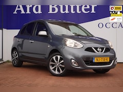 Nissan Micra - 1.2 Connect Edition N-TEC / ClimateControl / Cruise / Navi / PDC / 16"LMV / = APRIL ACTIEP