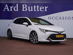 Toyota Corolla - 2.0 Hybrid Premium 180PK +JBL+Cup-Volleder+Led+panodak+stoel-verw+navi+camera+18"lmv= DECE