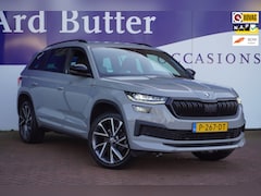 Skoda Kodiaq - 1.5 TSI Sportline Business 7PERS / Camera / 1EIG / Navi / 20"LMV / Stoelverw. / ORIG-NL /