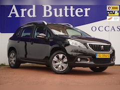 Peugeot 2008 - 1.2 PureTech Blue Lion+Airco+ cruise + panodak+parkeer Hulp = ORIG/NL= KOOPJE