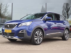 Peugeot 3008 - 1.2 PT CROSSWAY | TREKHAAK | CAMERA | CARPLAY | CRUISE | STOELVERWARMING | CLIMATE | SIDE