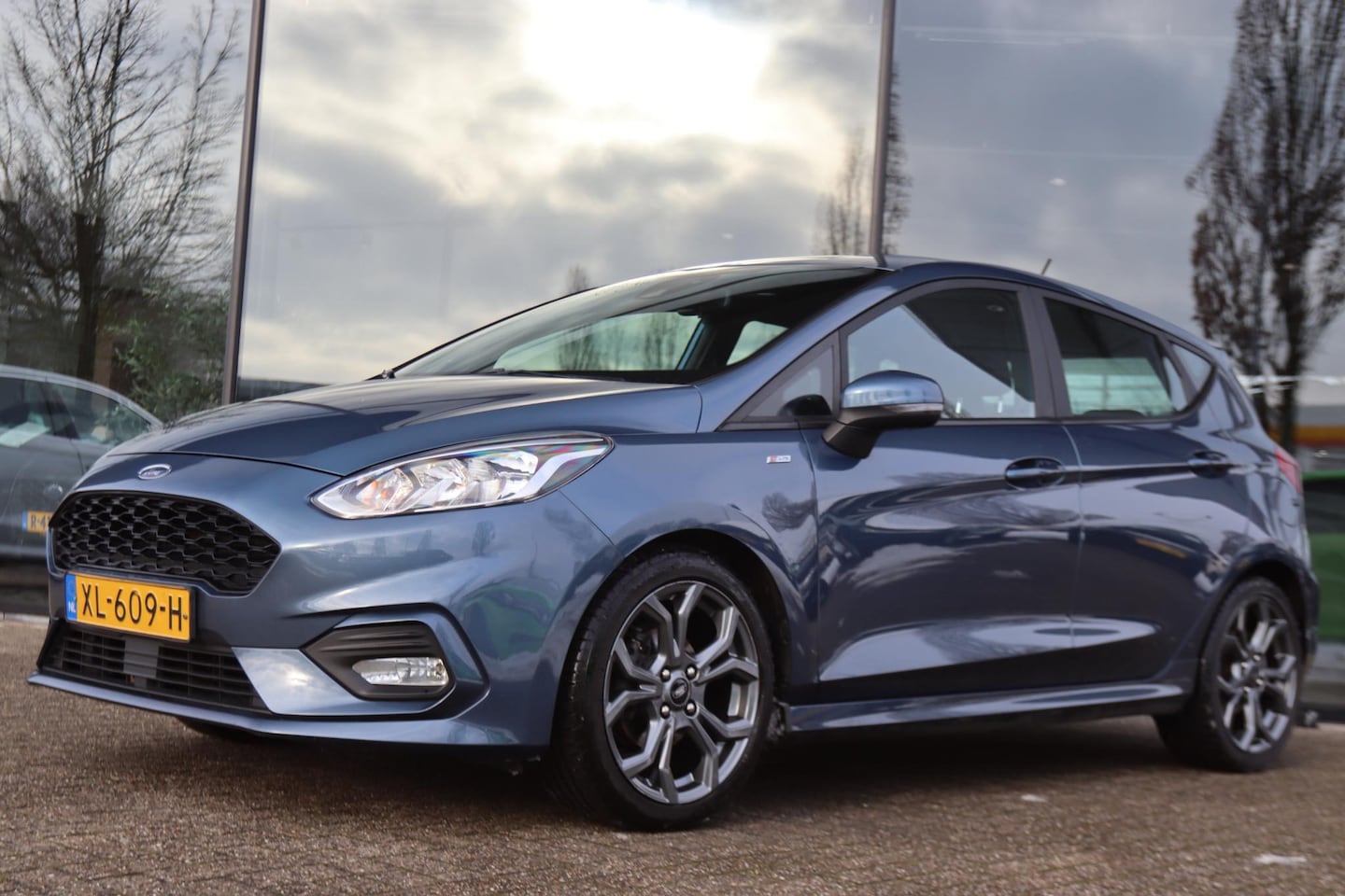 Ford Fiesta - 1.0 ECOBOOST ST-LINE | CARPLAY | CRUISE | LMV | CLIMATE | NAVI - AutoWereld.nl