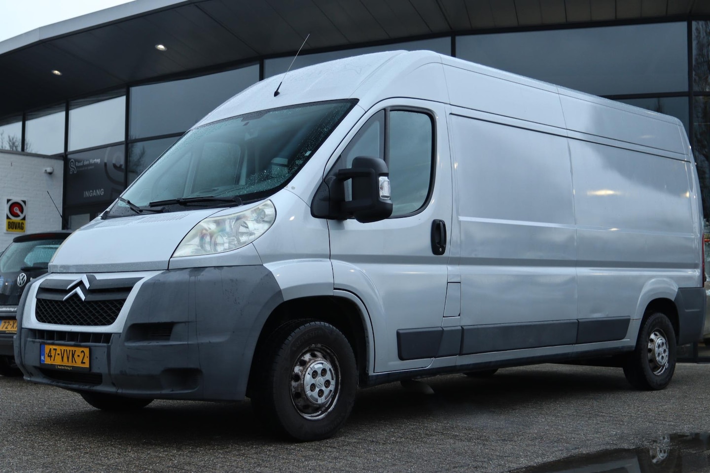 Citroën Jumper - 35 2.2 HDI L3H2 3-ZITS | TREKHAAK | CRUISE | 3-ZITS | NAP | - AutoWereld.nl