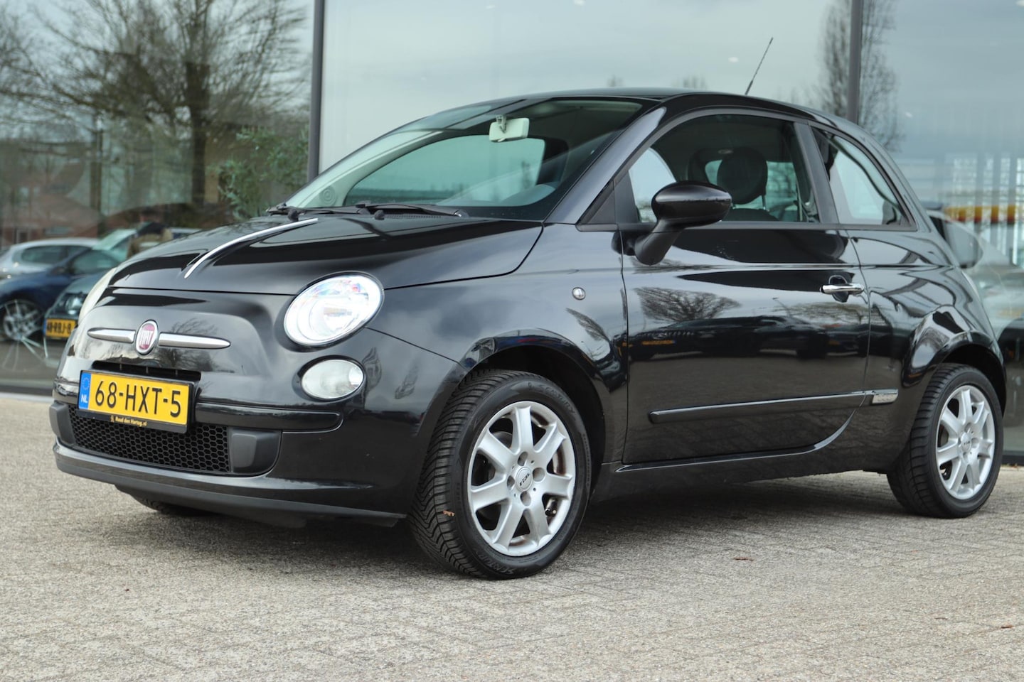 Fiat 500 - 1.2 POP | AIRCO | LMV | ELEK. RAMEN - AutoWereld.nl