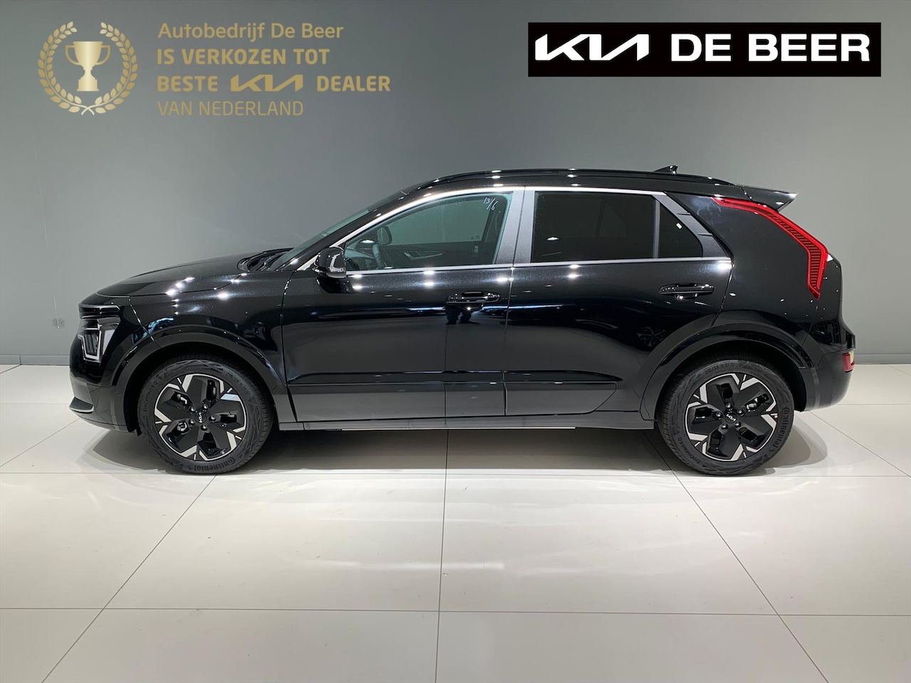 Kia e-Niro - 64,8 kWh 204pk Aut Air - AutoWereld.nl