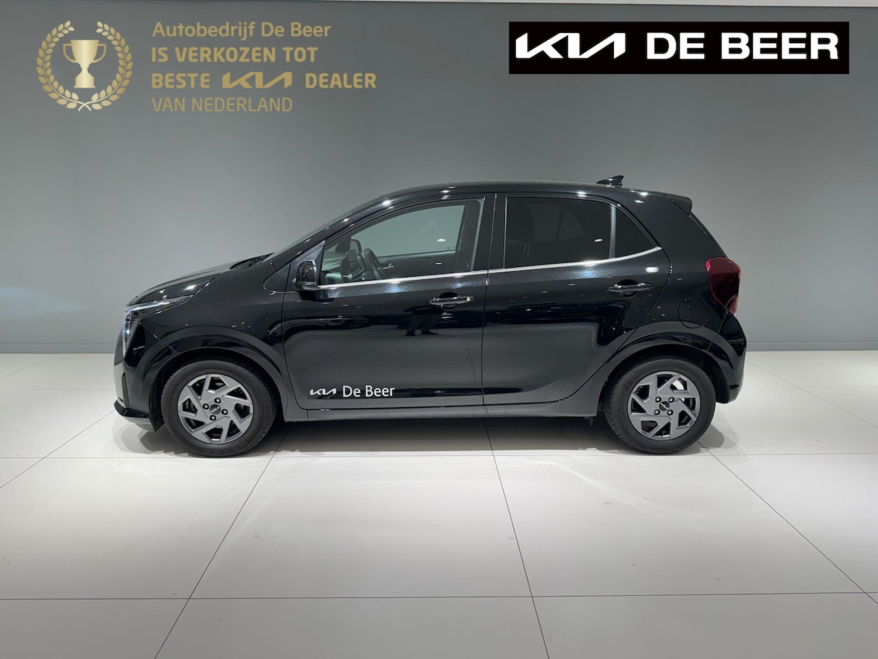 Kia Picanto - 1.0 DPi 63pk 4-zits DynamicPlusLine - AutoWereld.nl