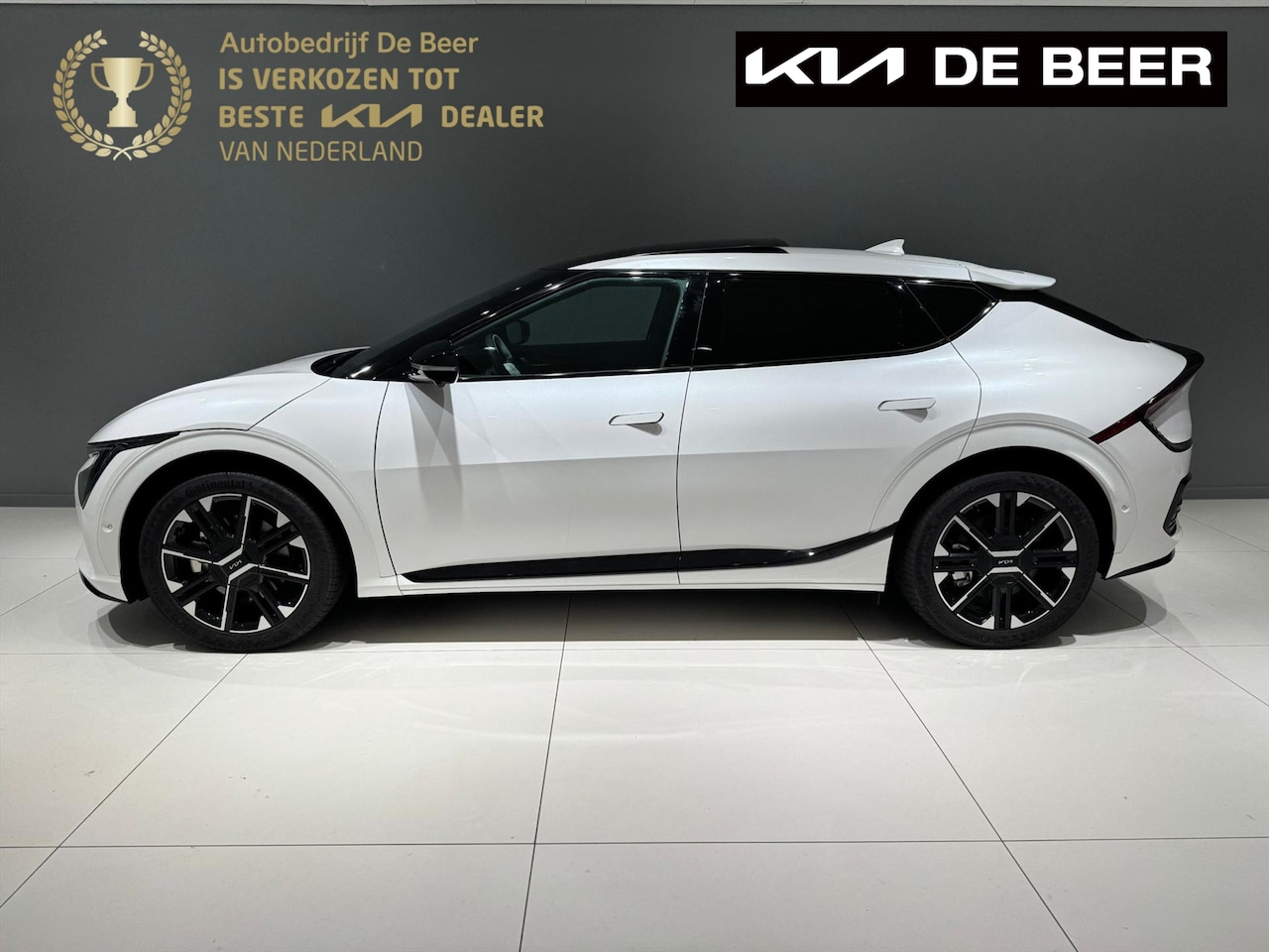 Kia EV6 - 84kWh 229pk RWD GT-Line - AutoWereld.nl
