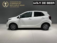Kia Picanto - 1.0 DPi 63pk 4-zits DynamicPlusLine