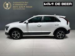 Kia Niro - 1.6 GDi Hybrid 141pk DCT6 DynamicLine