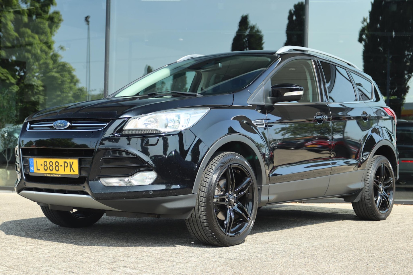 Ford Kuga - 1.5 TITANIUM | WINTERPACK | TREKHAAK | SYNC2 | CLIMATE | CRUISE | PDC - AutoWereld.nl