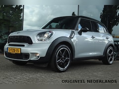 MINI Countryman - 1.6 COOPER S 184PK CHAMP ED. | XENON | NAVI | CRUISE | CLIMATE | PRIVACY