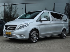 Mercedes-Benz Vito - 114 CDI LANG DC AUT. EURO 6 DUBBEL CABINE L2 | CAMERA | LED | NAVI | TREKHAAK | LMV