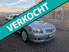 Toyota Avensis Wagon - 1.8 VVTi Luna Business|NAP|AIRCO|TREKHAAK|