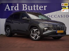Hyundai Tucson - 1.6 T-GDI PHEV Premium 4WD 265PK / 360"Camera / 1EIG / LED / Volleder / Stoel&Stuur-verw.