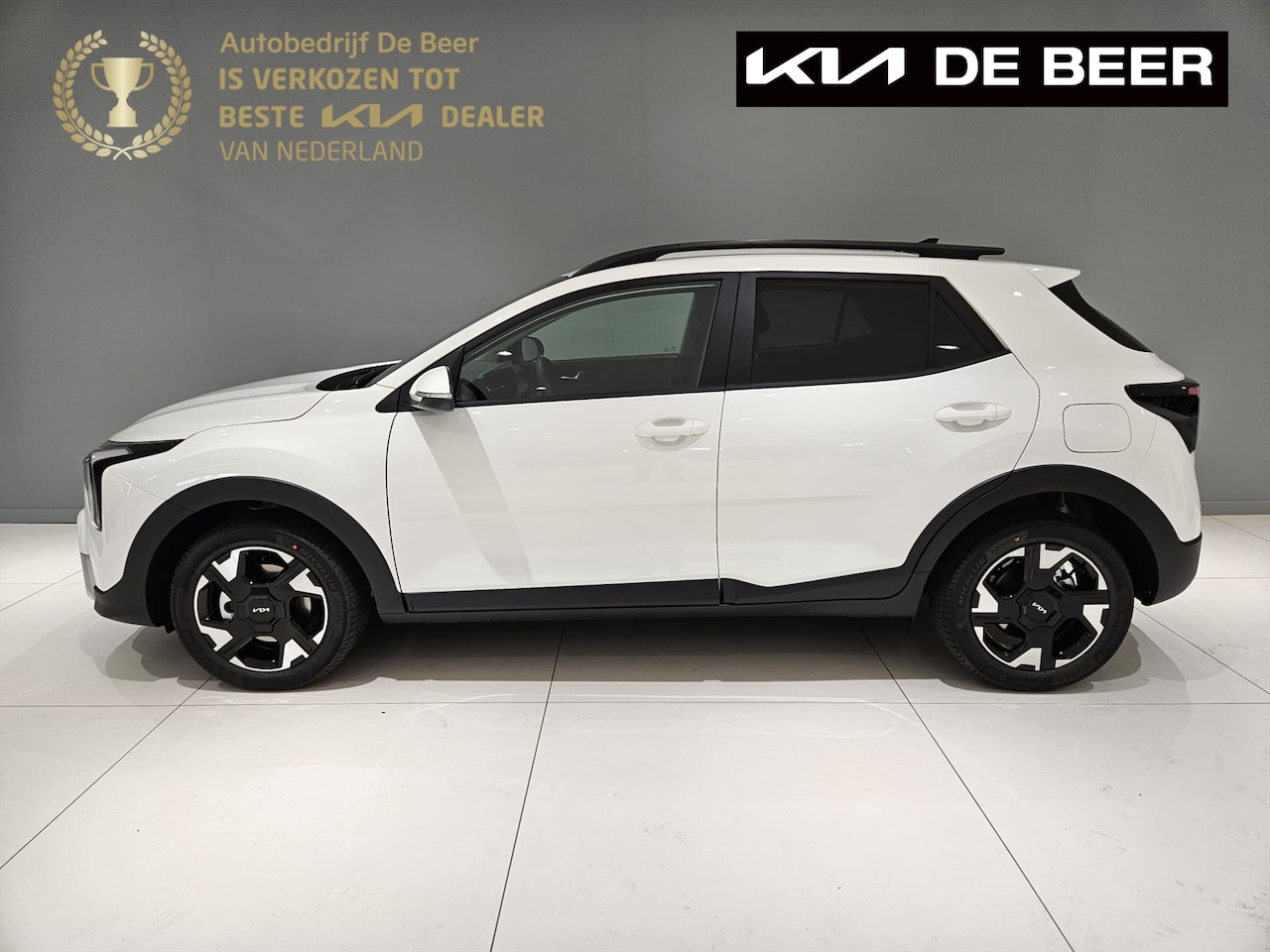 Kia Stonic - 1.0 T-GDi MHEV 115pk DCT7 DynamicPlusLine - AutoWereld.nl
