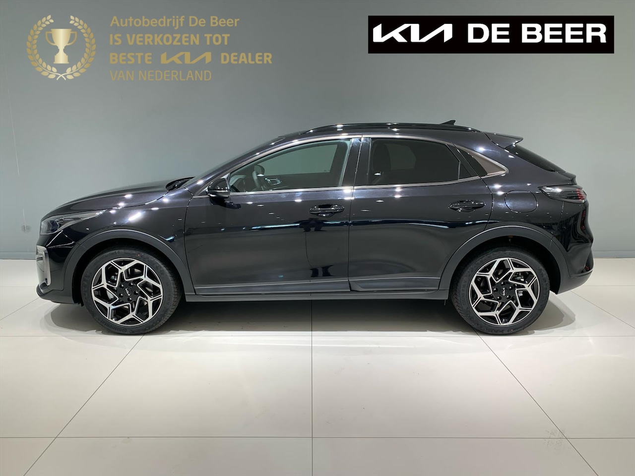 Kia XCeed - 1.5 T-GDi 140pk DCT7 GT-Line - AutoWereld.nl