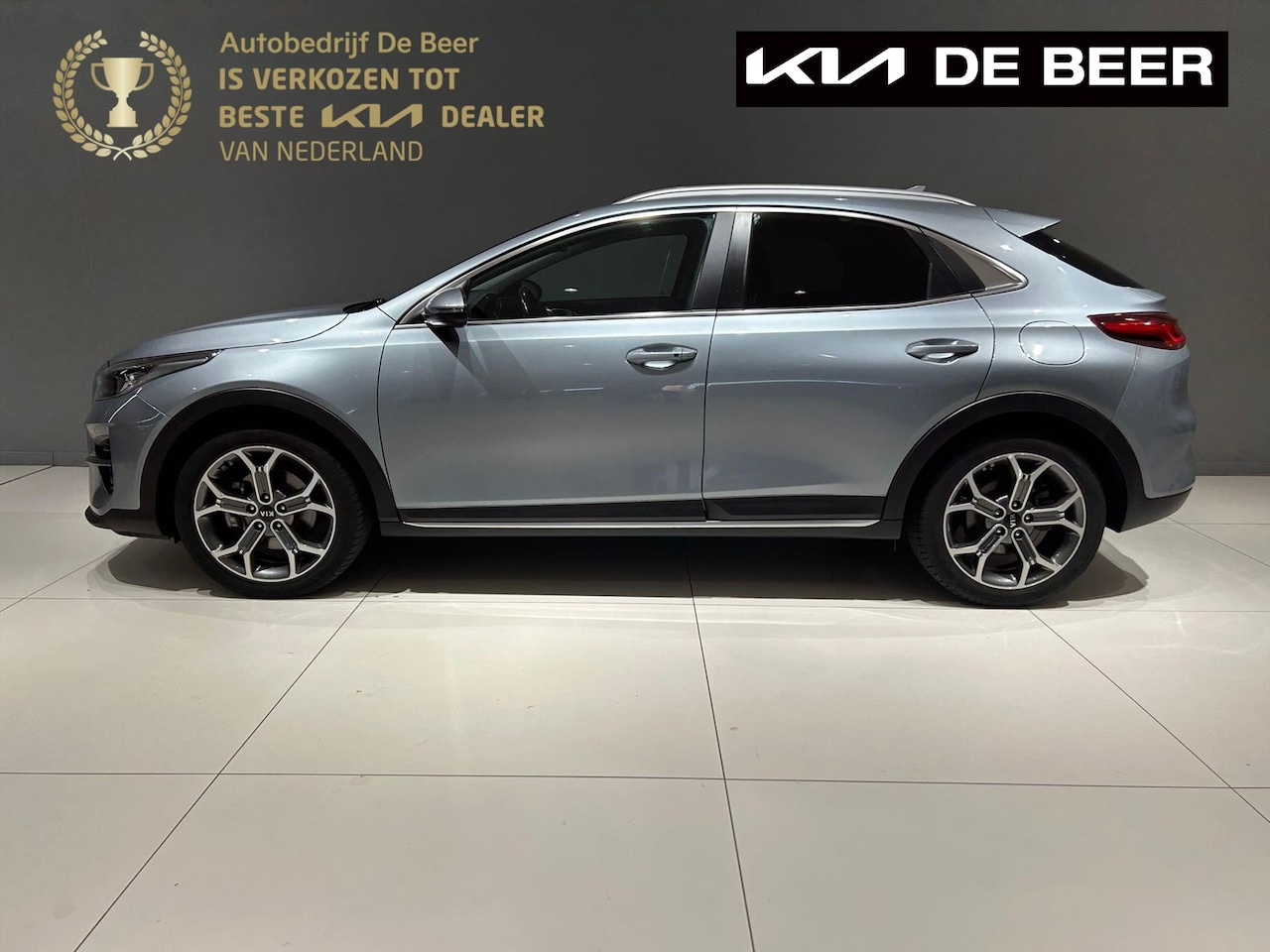 Kia XCeed - 1.0 T-GDi DynamicPlusLine 1.0 T-GDi 120pk DynamicPlusLine - AutoWereld.nl
