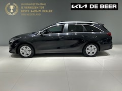 Kia Cee'd Sportswagon - Ceed Sw 1.0 T-GDi 100pk DynamicPlusLine