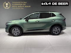 Kia Sportage - 1.6 T-GDi 230pk Hybrid AT6 GT-Line