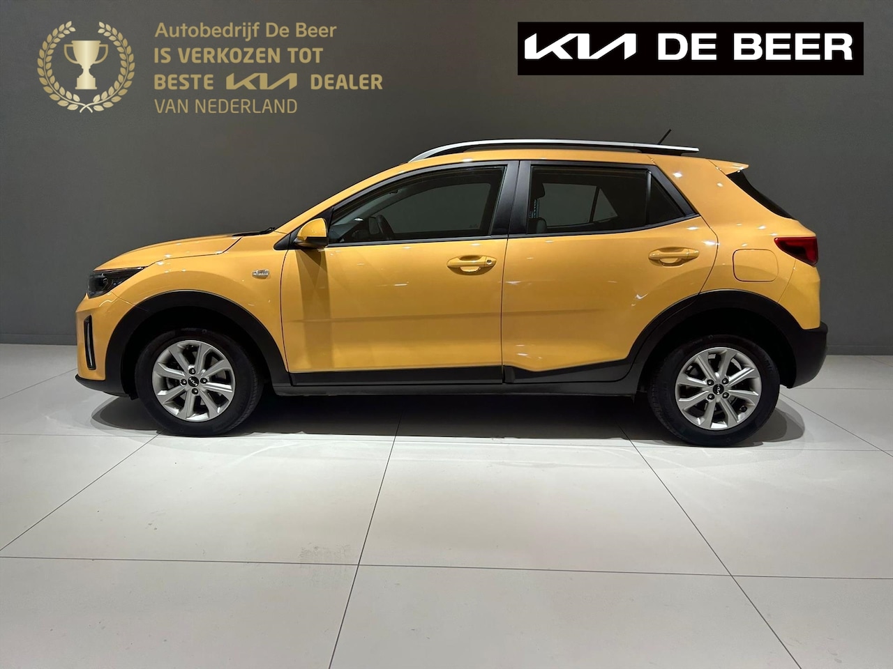 Kia Stonic - 1.0 T-GDi MHEV DynamicLine 1.0 T-GDi MHEV 100pk DynamicLine - AutoWereld.nl