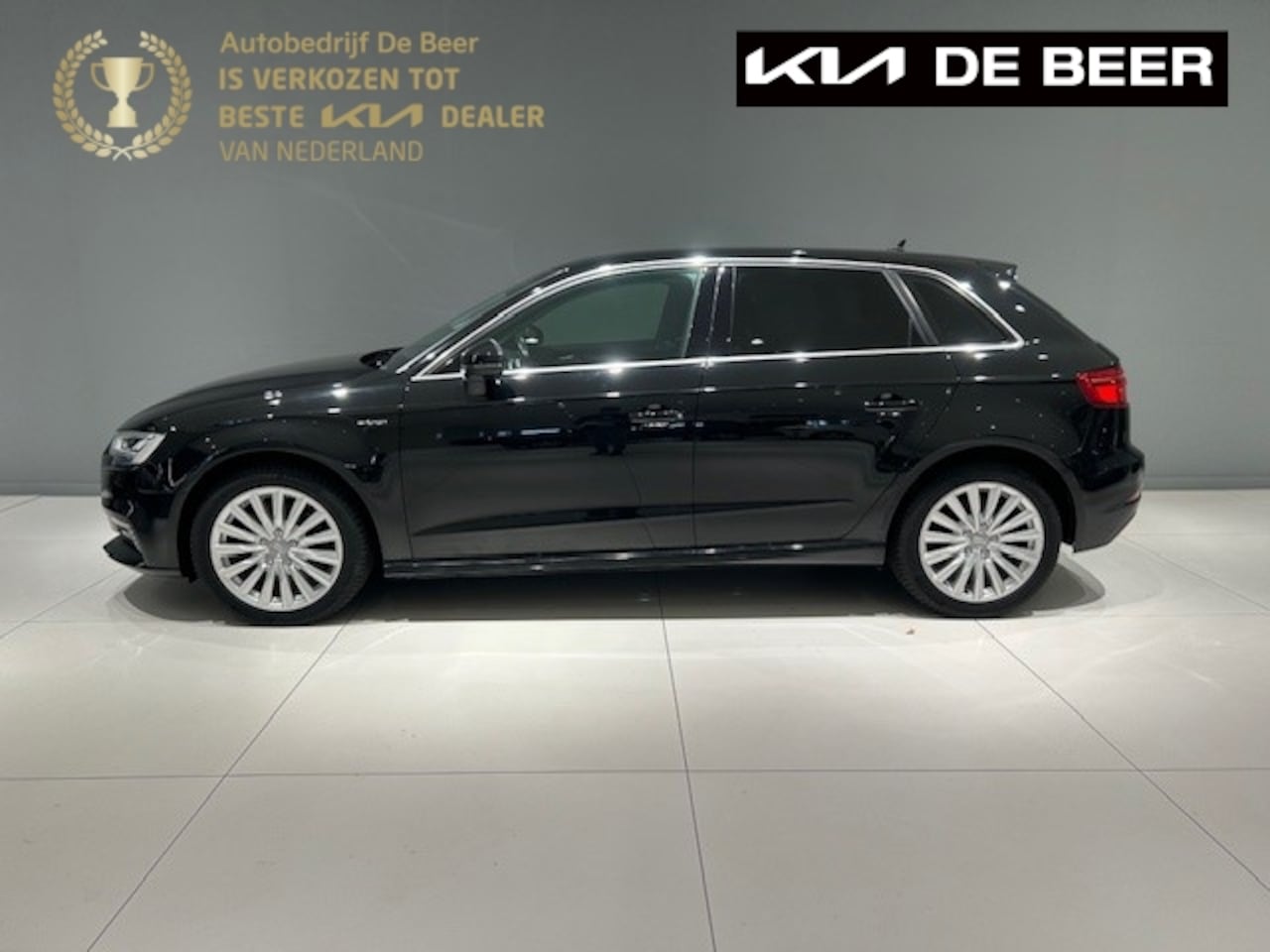 Audi A3 Sportback - 1.4 TFSI 204pk e-tron S tronic Lease Edition PDC Camera LMV - AutoWereld.nl