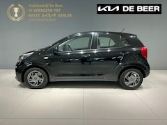 Kia Picanto - 1.0 DPi AMT 67pk 4-zits ComfortLine LMV AUTOMAAT
