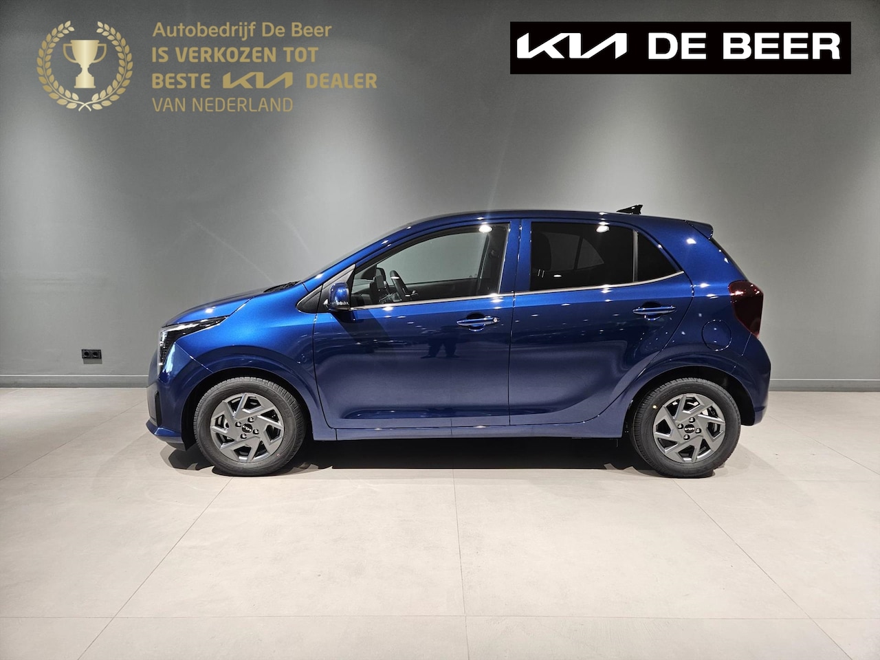 Kia Picanto - 1.0 DPi 68pk 4-zits DynamicPlusLine - AutoWereld.nl