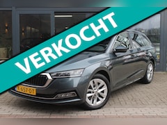 Skoda Octavia Combi - 1.0 TSI Business Edition Plus | Adaptive-cruise | Trekhaak | Stoelverwarming | Dodehoekdet