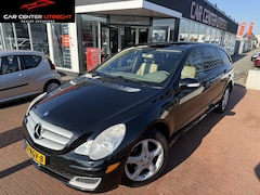 Mercedes-Benz R-klasse - 350 | €250, - KORTING | Lang 4-Matic leder navi